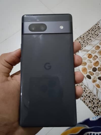 google pixel 7a