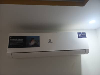 1.5 Ton high quality Electrolux Inverter,