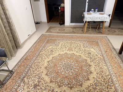 New irani carpet