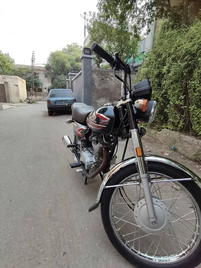 HONDA CG 125