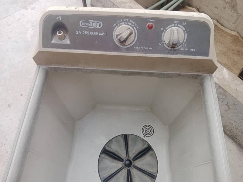 Washer Machine 1