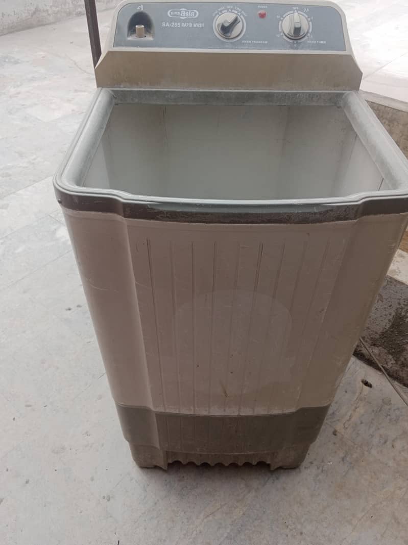 Washer Machine 2
