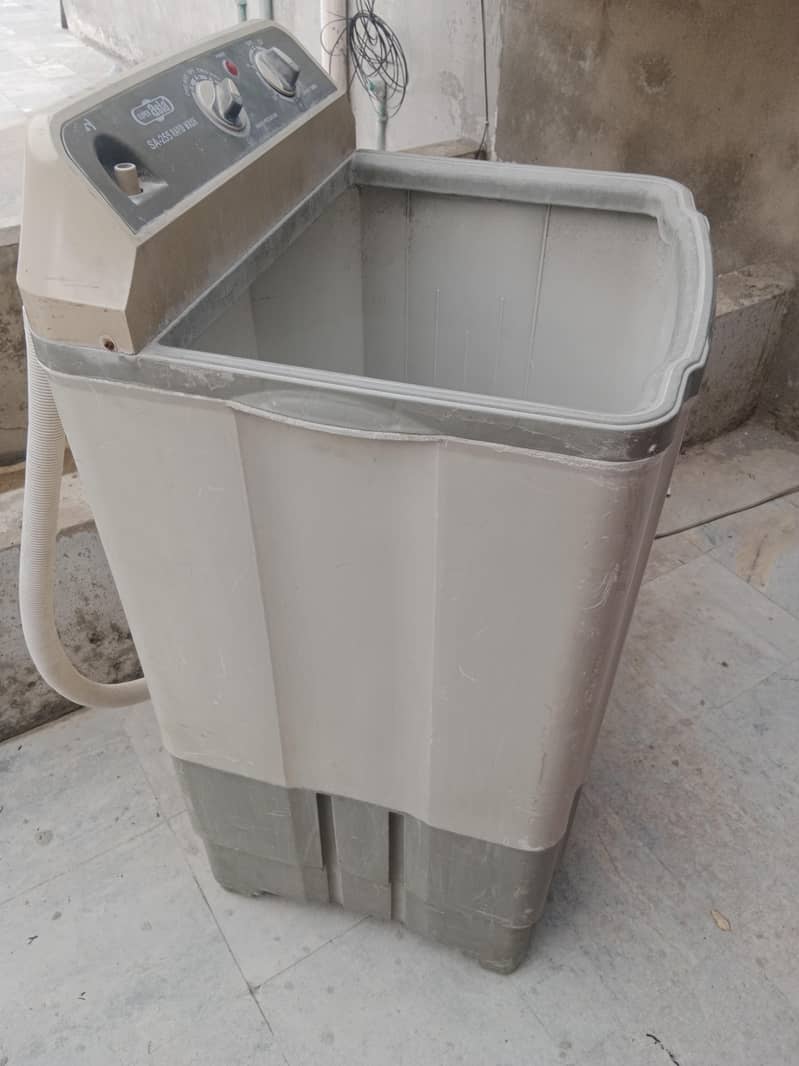 Washer Machine 3