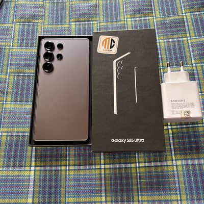 Samsung s25 ultra official pta approved