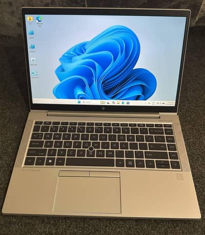 HP Elitebook 845 G8 . . Latest 11th Generation laptop . .