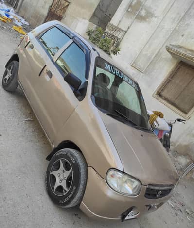 Alto vxr 2006/2007 for sell urjently