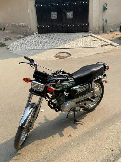 honda cg 125