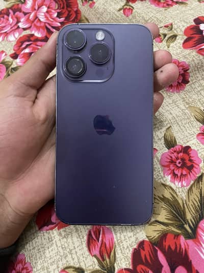 I phone 14 pro
