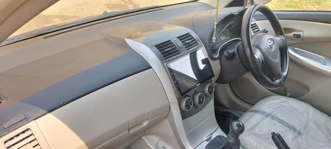Toyota Corolla Xli