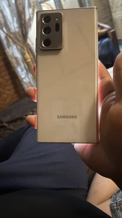 Samsung note 20 ultra 12 gb 256gb