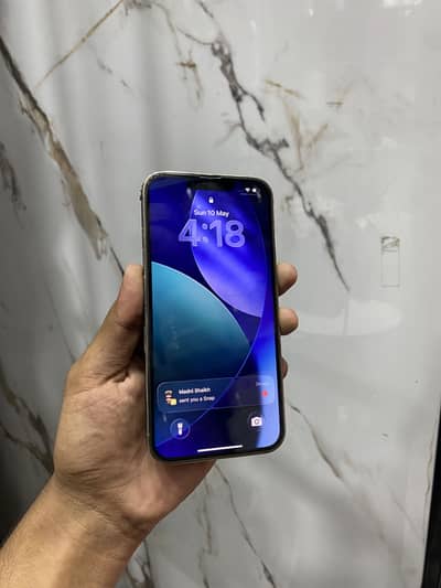 I phone 13pro 256GB