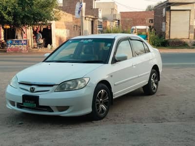 Honda civic oriel