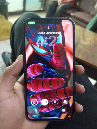 Iphone 12 pta approved exchange possible with non pta iphone