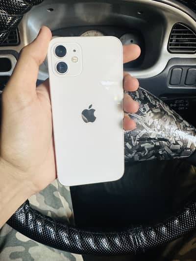 Iphone 12 pta approved 128 gb 100 health