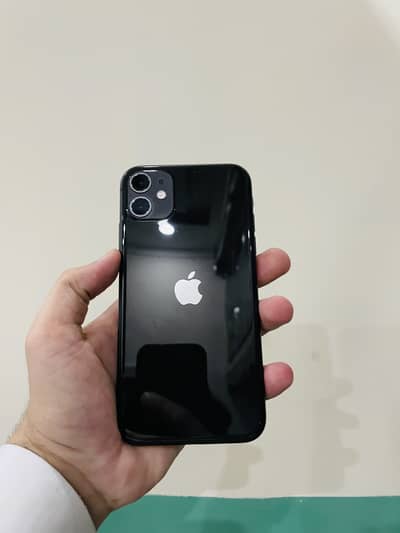 Iphone 11 128gb JV