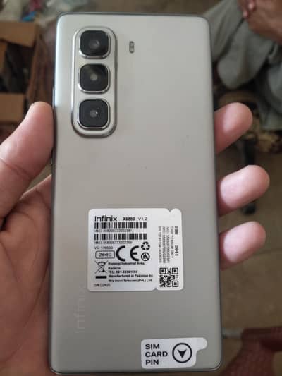 Hot 50 pro plus