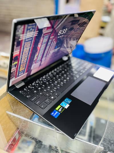 ASUS ZENBOOK FLIP 15 Q528E