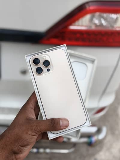 iPhone 16 pro Max non-PTA JV