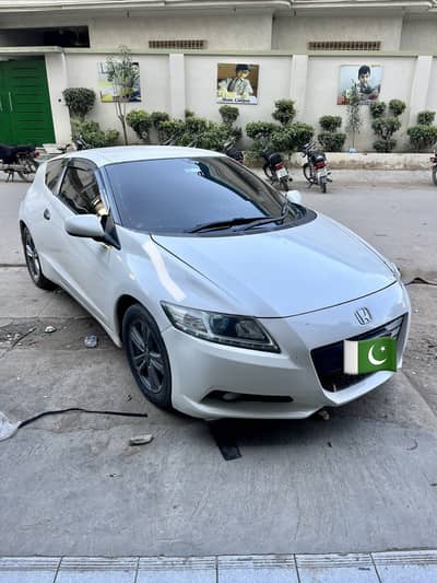 Honda CR-Z 2010 Registered 2018 | 1.5 Hybrid | 6-Speed Manual