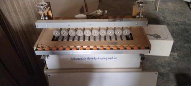 full automatic edge banding machine
