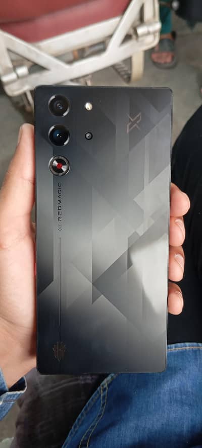 Redmagic 10pro plus 12+4/512 Gb Non PTA