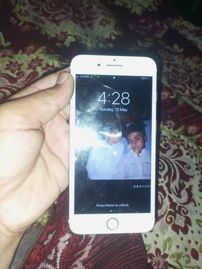 i phone 7 plus pta approved