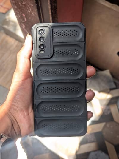 vivo y20 Pta approve with box 4 64
