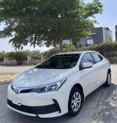 corolla gli