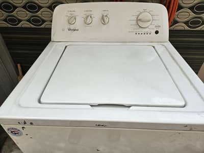 Whirlpool Autowasher