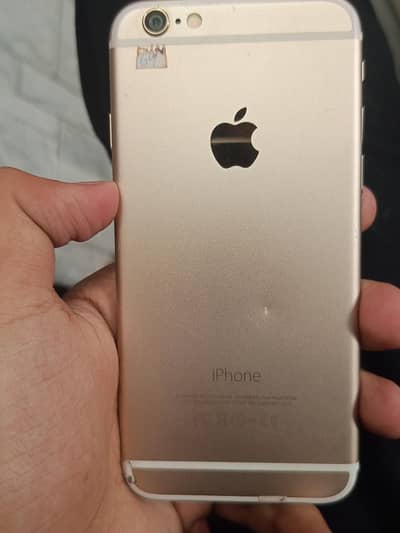 iPhone 6 64GB Gold – Neat & Clean Condition