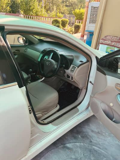 carolla xli convert to gli 11/12