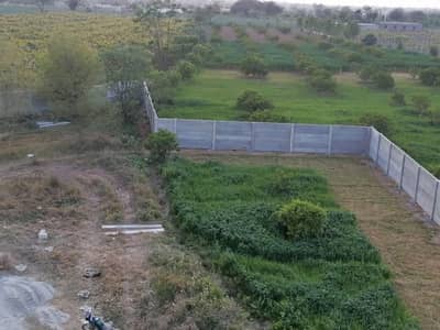 Precast Boundary wall & roofs
