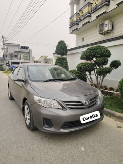 Toyota Corolla Gli 20011/12