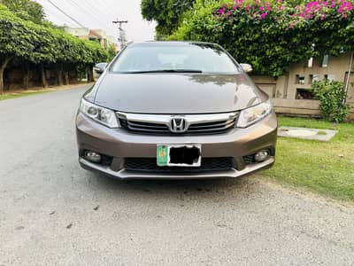 Honda civic Rebirth 2013 model