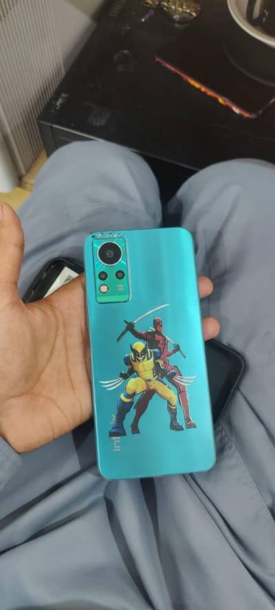 INFINIX NOTE 11
