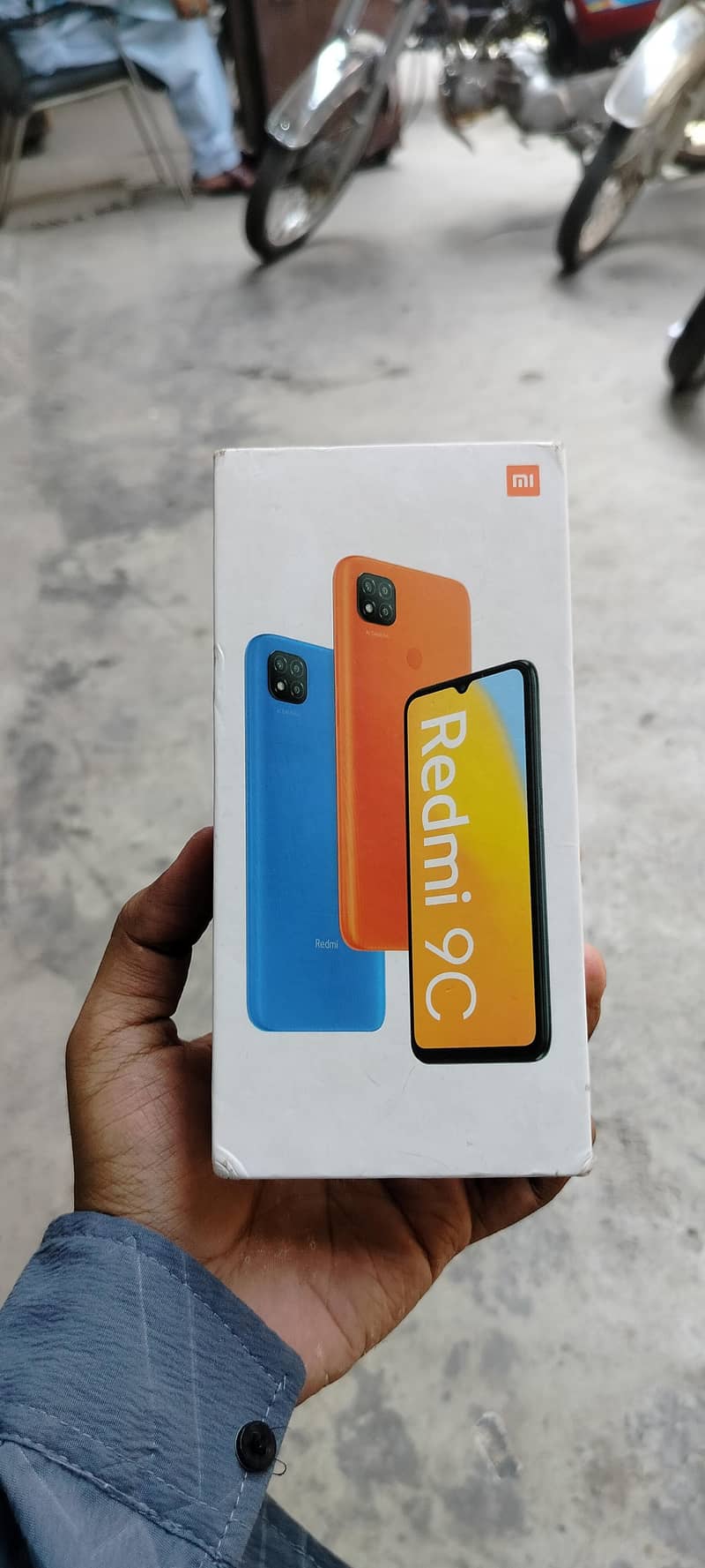 Redmi 9C 1