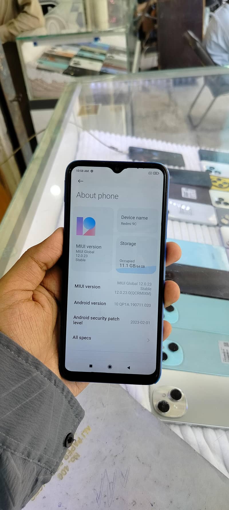 Redmi 9C 2