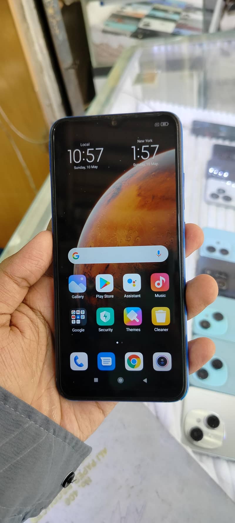Redmi 9C 4