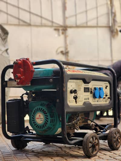 OES POWER GENERATOR