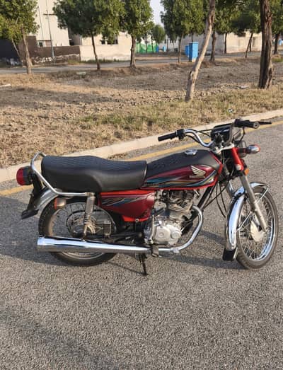 Honda CG125