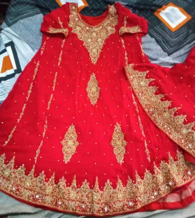 Bridal Lehenga and Maxcy for sale