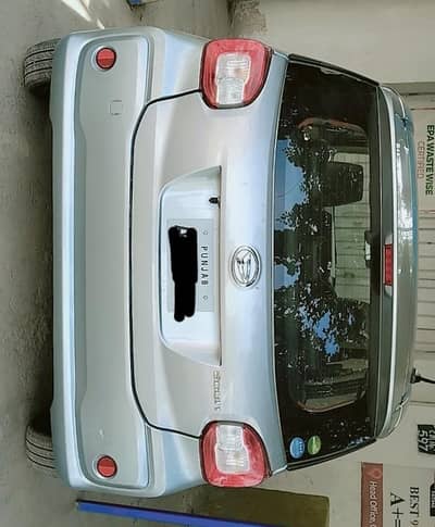 Total genuine boon car 1000 cc