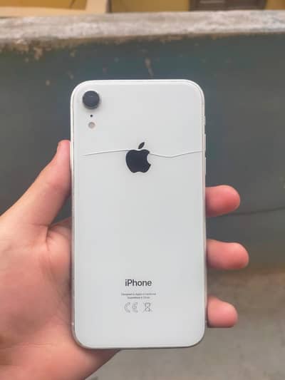 Iphone xr non pta 64gb for sale Sialkot