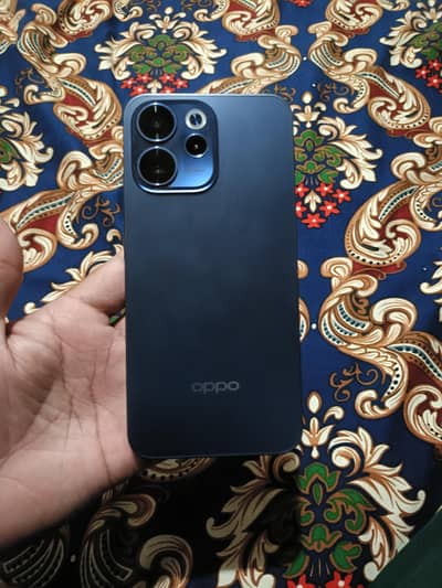 oppo Reno 15f box open 1 month working phone