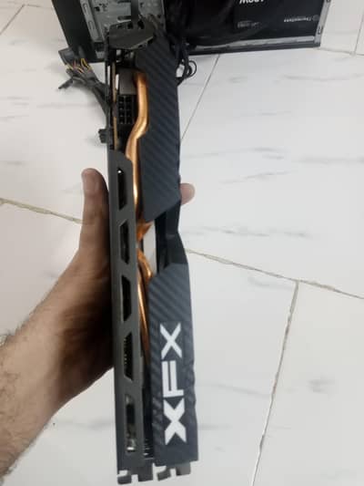 i7 4th gen X Amd Rx580 8gb