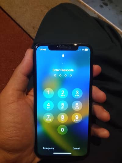 Iphone x 64gb pta approved