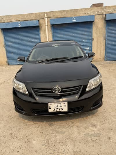 Toyota Corolla Gli