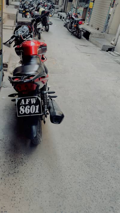 Honda cb 150 F 2021