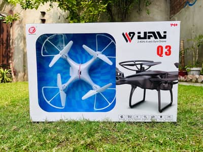 Dron quadcopter