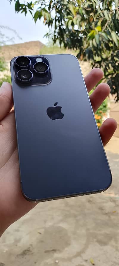 Iphone 14 promax 256 full fresh